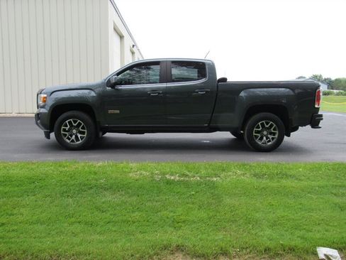 Used 2015 GMC Canyon SLE w/ All-Terrain Package AWD/4WD image 5