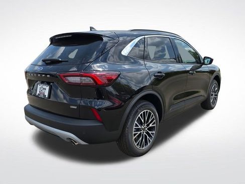 New 2024 Ford Escape SE image 5