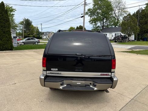 Used 2001 GMC Jimmy SLE w/ SLE Luxury Equipment Group AWD/4WD image 7