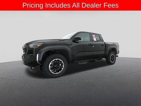 New 2026 Toyota Tacoma TRD Off-Road AWD/4WD image 34
