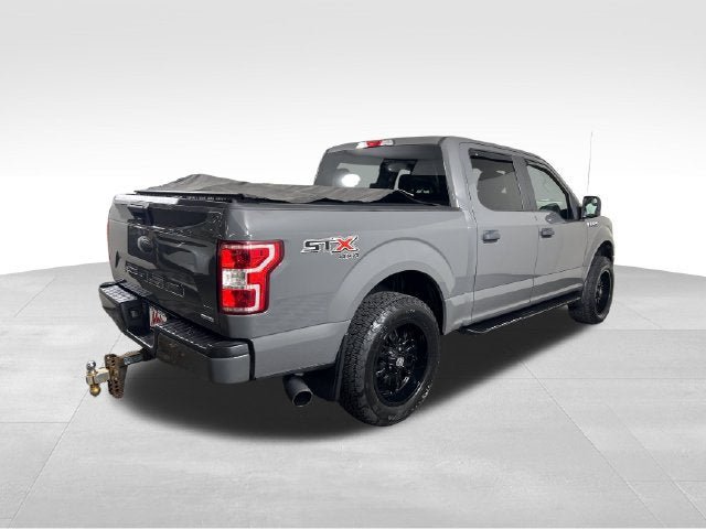 Used 2018 Ford F150 XL w/ Equipment Group 101A Mid AWD/4WD image 6