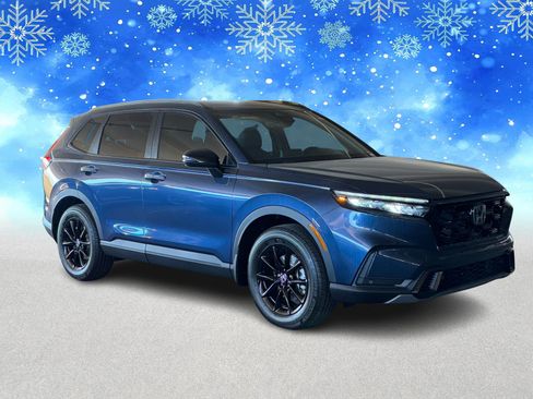 New 2026 Honda CR-V Sport-L image 9