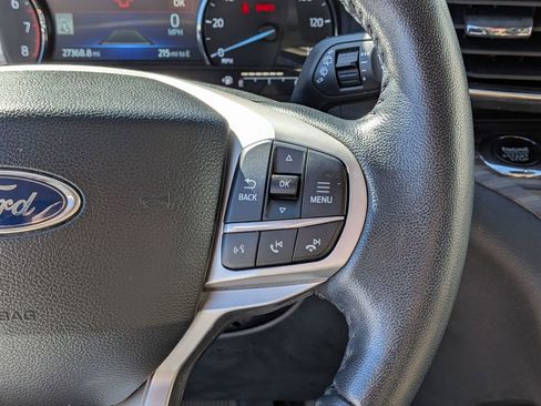 Used 2022 Ford Explorer Limited w/ Limited Technology Package image 20