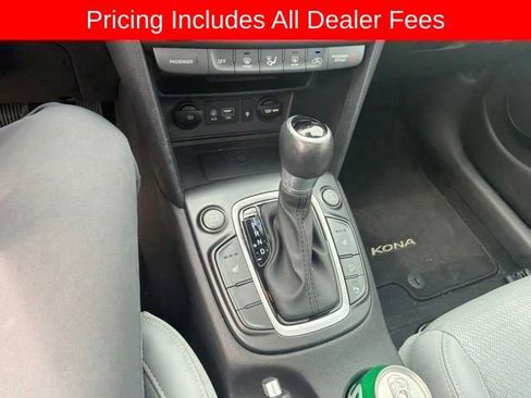 Used 2019 Hyundai Kona Ultimate AWD/4WD image 4