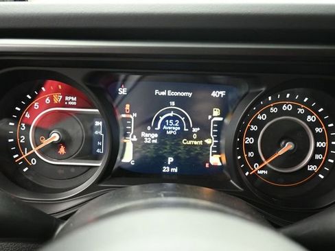 New 2026 Jeep Gladiator Sport image 14