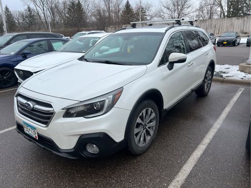 Used 2019 Subaru Outback 3.6R Touring w/ Protection Package #1 image 3