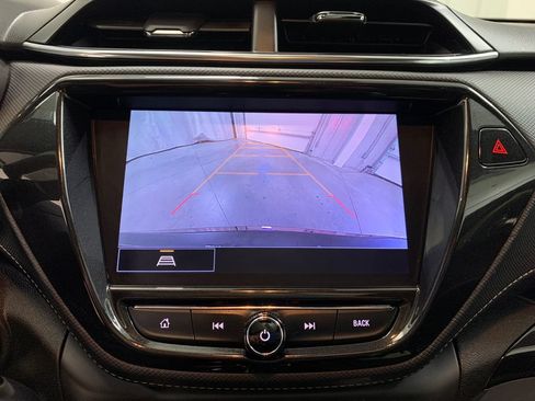 Used 2023 Chevrolet TrailBlazer ACTIV w/ Sun and Liftgate Package AWD/4WD image 9