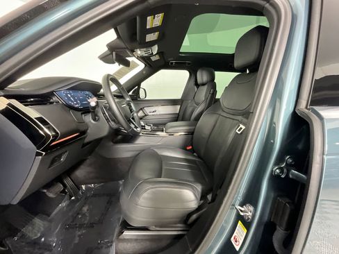 Certified 2024 Land Rover Range Rover Sport SE image 16
