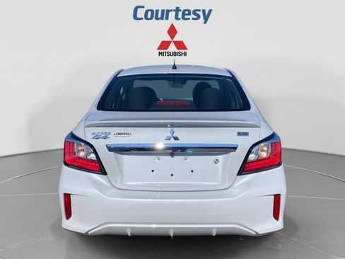 Used 2024 Mitsubishi Mirage G4 LE FWD image 4
