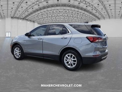 Certified 2024 Chevrolet Equinox LT FWD image 5