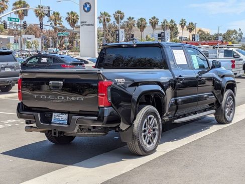 Used 2024 Toyota Tacoma TRD Sport RWD image 6