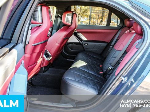 Used 2023 BMW 740i w/ Parking Assistance Package image 18