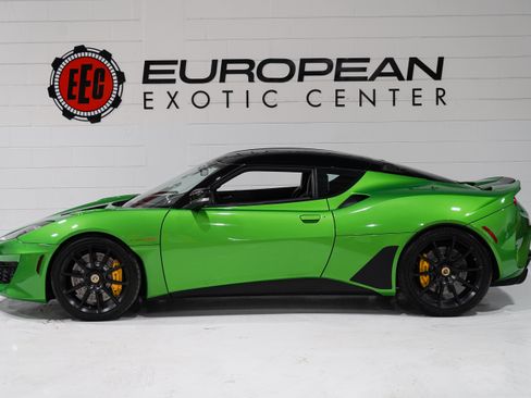Used 2020 Lotus Evora RWD image 7