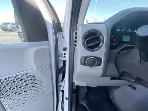 Used 2023 Ford E-350 and Econoline 350 Super Duty w/ Power Windows & Locks Group RWD image 16