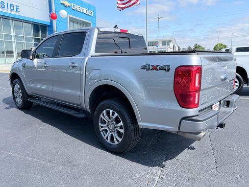 Used 2020 Ford Ranger Lariat w/ Technology Package AWD/4WD image 7