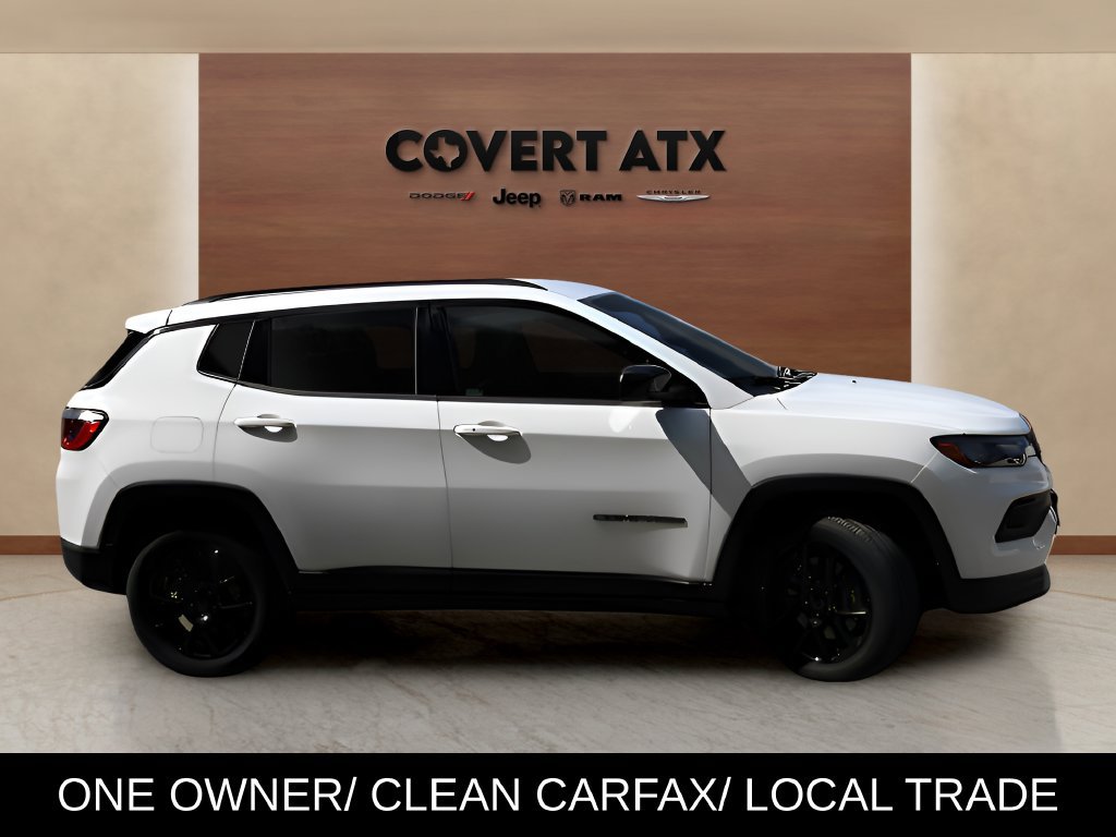 Used 2026 Jeep Compass Latitude AWD/4WD image 17