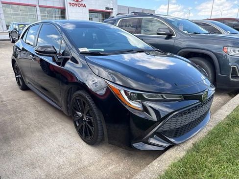 Used 2020 Toyota Corolla SE w/ Carpet Mat Package FWD image 11