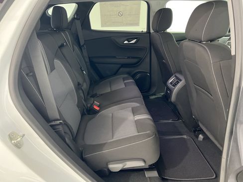 New 2026 Chevrolet Blazer LT w/ LPO, Black Sport Package image 23