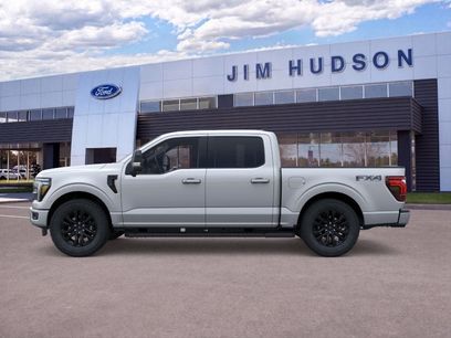 New 2026 Ford F150 Lariat w/ Equipment Group 501A Mid