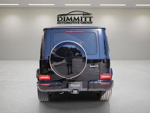 Used 2024 Mercedes-Benz G 63 AMG 4MATIC image 4