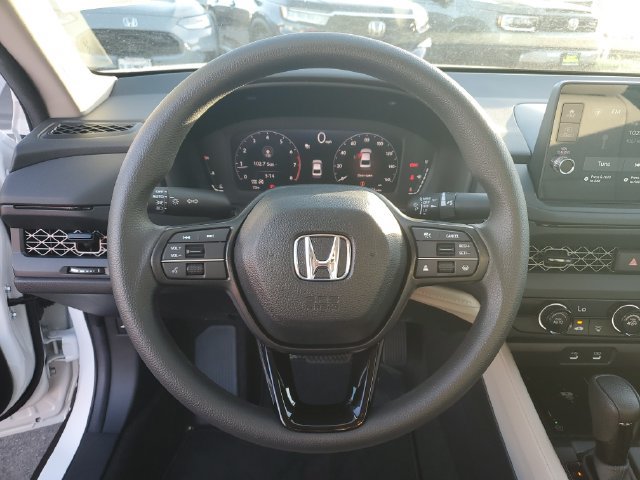 New 2026 Honda Accord LX image 25