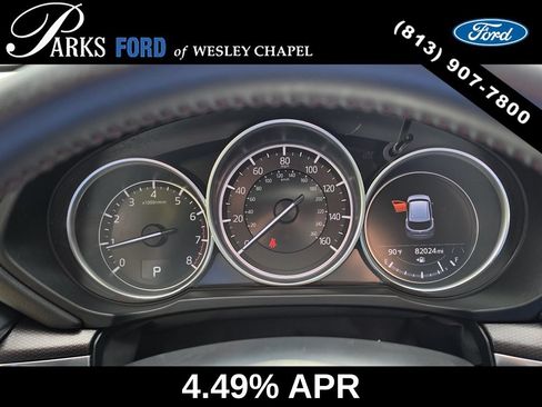 Used 2022 MAZDA CX-5 Carbon Edition AWD/4WD image 31