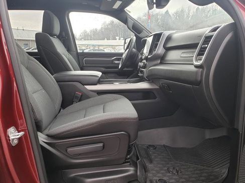 Used 2022 RAM 1500 Big Horn image 18