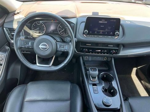 Used 2023 Nissan Rogue SV w/ SV Premium B Package AWD/4WD image 13