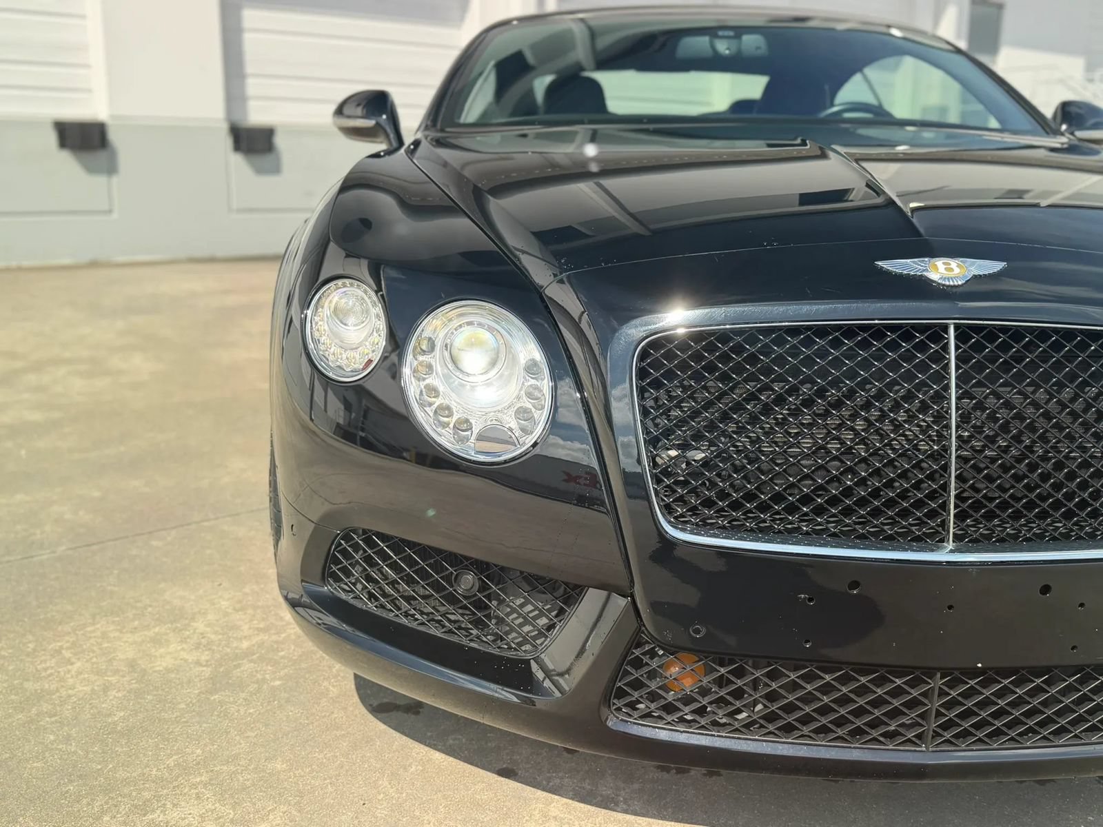 Used 2013 Bentley Continental GT AWD/4WD image 4