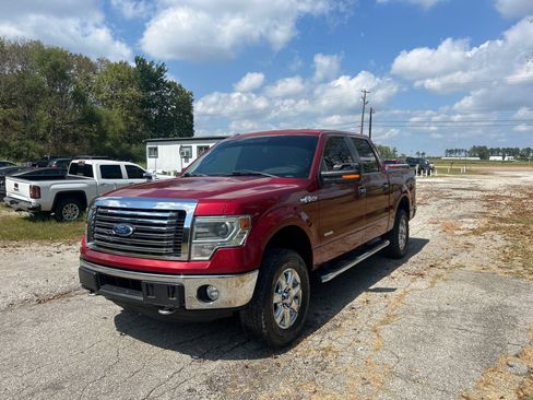 Used 2014 Ford F150 XLT w/ Equipment Group 302A Luxury AWD/4WD image 3