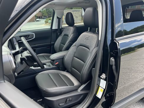 New 2026 Ford Bronco Sport Big Bend w/ Convenience Package AWD/4WD image 15