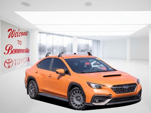 Used 2022 Subaru WRX Premium AWD/4WD image 2