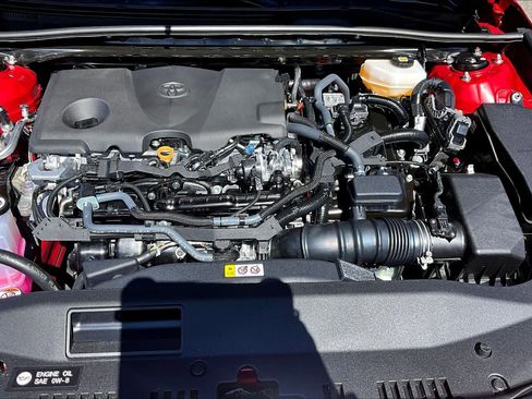 New 2026 Toyota Camry XLE AWD/4WD image 17