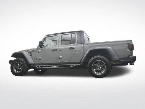 Used 2023 Jeep Gladiator Rubicon w/ Trailer Tow Package AWD/4WD image 39