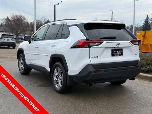 Used 2023 Toyota RAV4 XLE w/ Convenience Package image 5