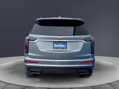 Used 2025 Cadillac XT6 Sport AWD/4WD image 4