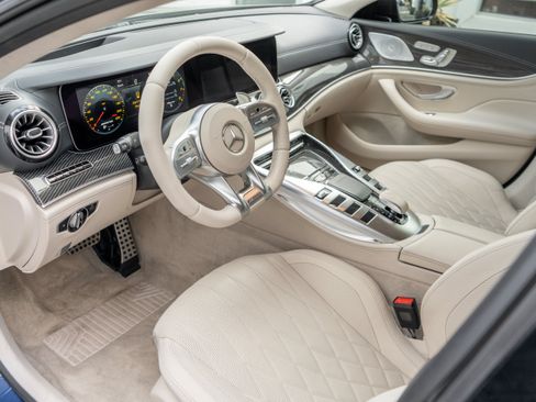 Used 2020 Mercedes-Benz AMG GT 63 S image 9