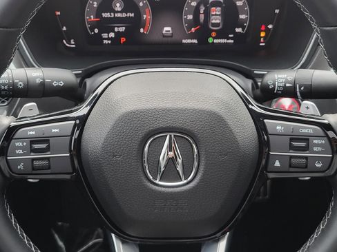 Used 2025 Acura Integra A-Spec FWD image 25