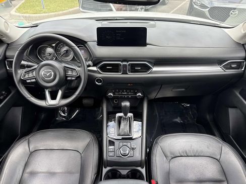 Used 2023 MAZDA CX-5 AWD 2.5 S w/ Preferred Package image 19