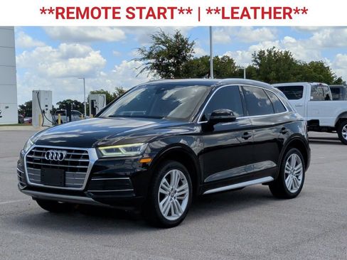 Used 2018 Audi Q5 2.0T Premium Plus w/ Premium Plus Package AWD/4WD image 3