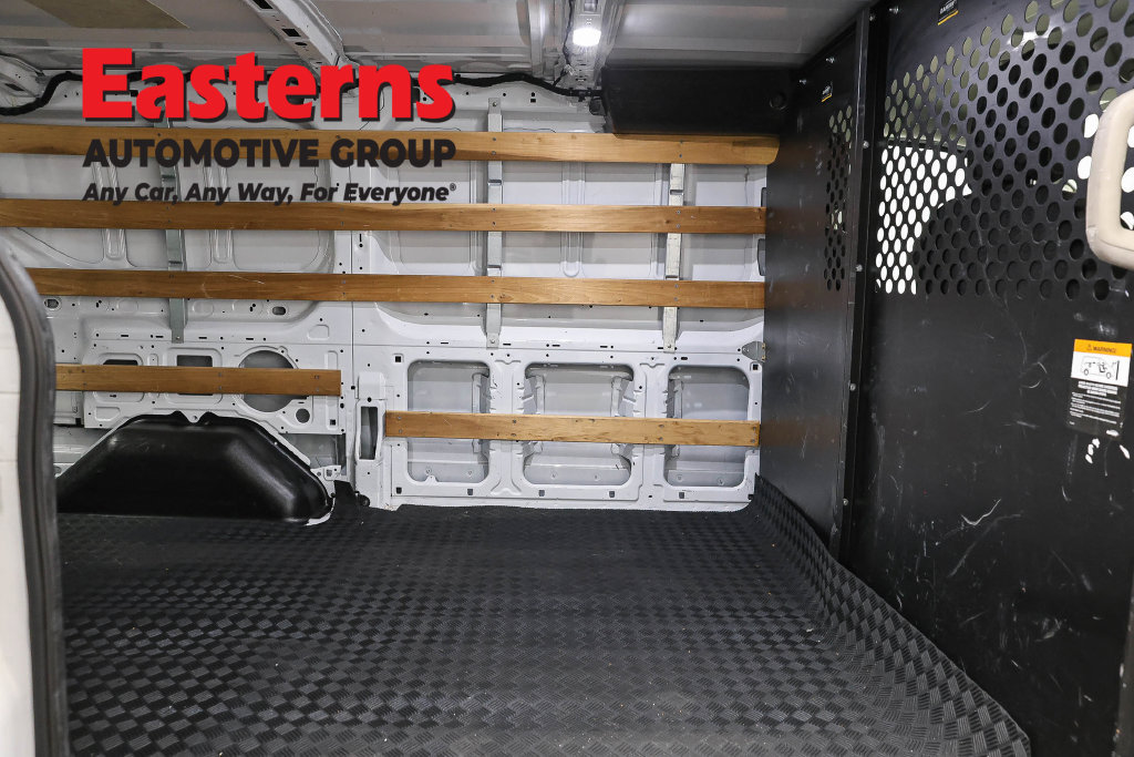 Used 2023 Ford Transit 250 Low Roof w/ Exterior Upgrade Package RWD image 22
