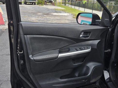 Used 2016 Honda CR-V EX-L image 10