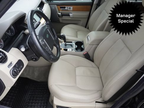 Used 2013 Land Rover LR4 HSE LUX AWD/4WD image 19