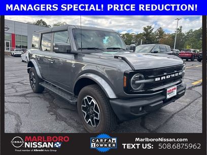 Used 2022 Ford Bronco Outer Banks