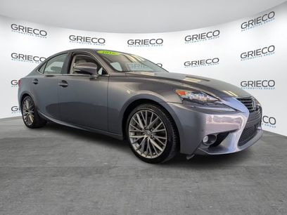 Used 2016 Lexus IS 200t w/ Navigation System Package