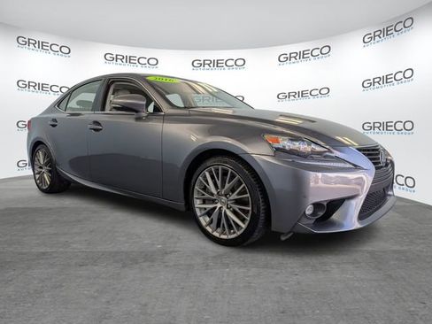 Used 2016 Lexus IS 200t w/ Navigation System Package RWD image 1