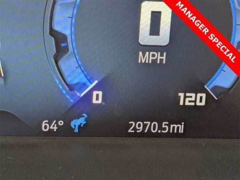 New 2025 Ford Bronco Badlands image 31