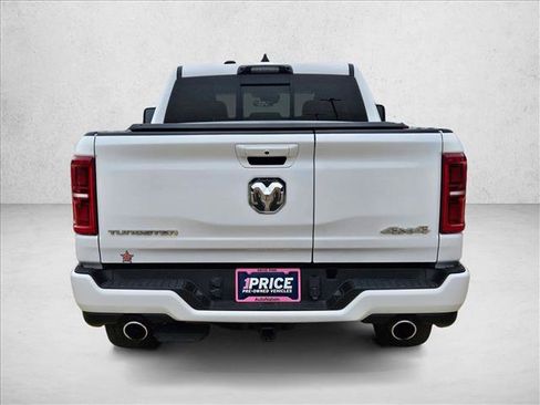 Used 2025 RAM 1500 Tungsten w/ Off Road Group AWD/4WD image 7