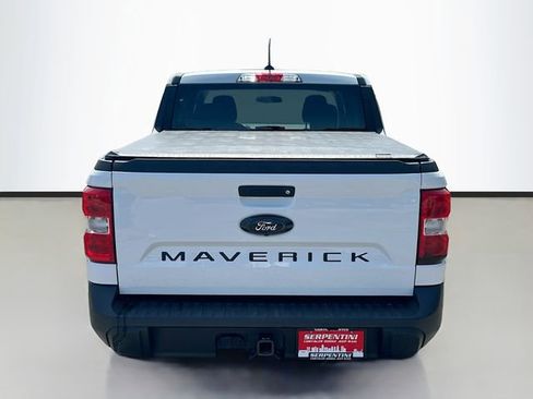 Used 2022 Ford Maverick XLT w/ Equipment Group 300A Standard AWD/4WD image 7
