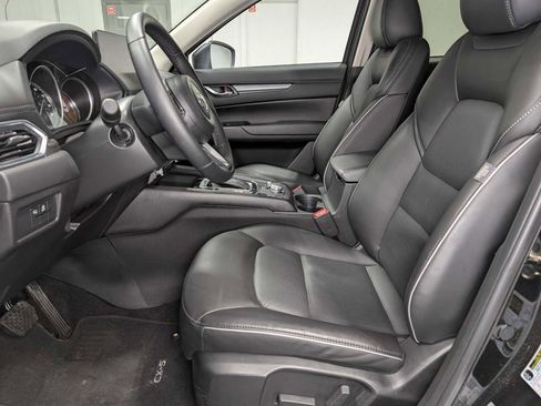 Certified 2025 MAZDA CX-5 AWD 2.5 S w/ Select Package image 4